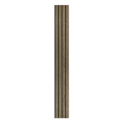 AKUSTIKPANEL EG SORT OLIE 16 X 300 X 2400 MM>I-Wood