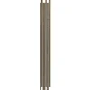 Akustikpanel ^ I-Wood AKUSTIKPANEL EG SORT OLIE 16 X 300 X 2400 MM