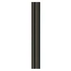 AKUSTIKPANEL EG SORT 17 X 300 X 2400 MM>I-Wood Discount