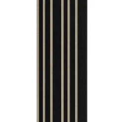 AKUSTIKPANEL EG SORT 17 X 300 X 2400 MM>I-Wood Discount