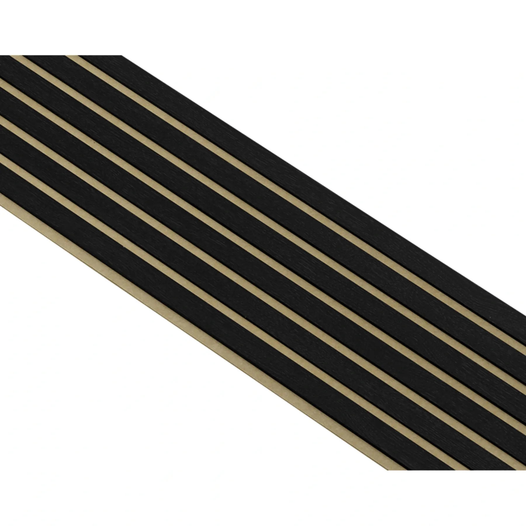 AKUSTIKPANEL EG SORT 17 X 300 X 2400 MM>I-Wood Clearance