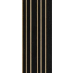 AKUSTIKPANEL EG SORT 17 X 300 X 2400 MM>I-Wood Discount
