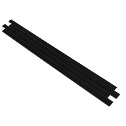 Akustikpanel ^ I-Wood AKUSTIKPANEL EG SORT 17 X 300 X 2400 MM