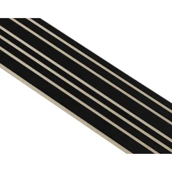 Akustikpanel ^ I-Wood AKUSTIKPANEL EG SORT 17 X 300 X 2400 MM