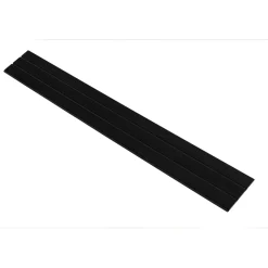 Akustikpanel ^ I-Wood AKUSTIKPANEL EG SORT 17 X 300 X 2400 MM