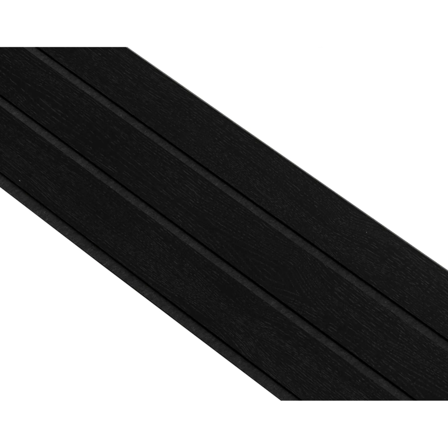 Akustikpanel ^ I-Wood AKUSTIKPANEL EG SORT 17 X 300 X 2400 MM