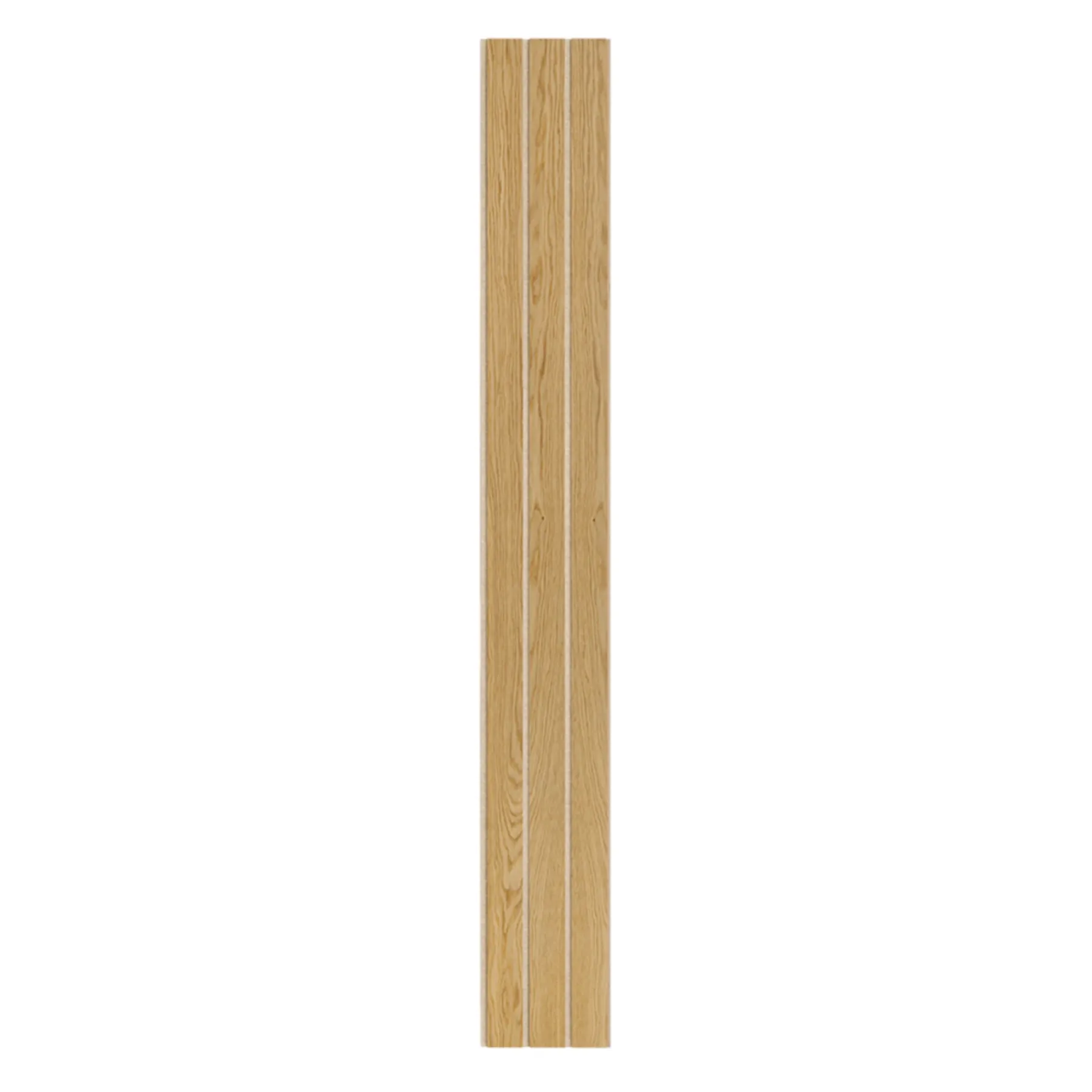 Akustikpanel ^ I-Wood AKUSTIKPANEL EG 16 X 300 X 2400 MM
