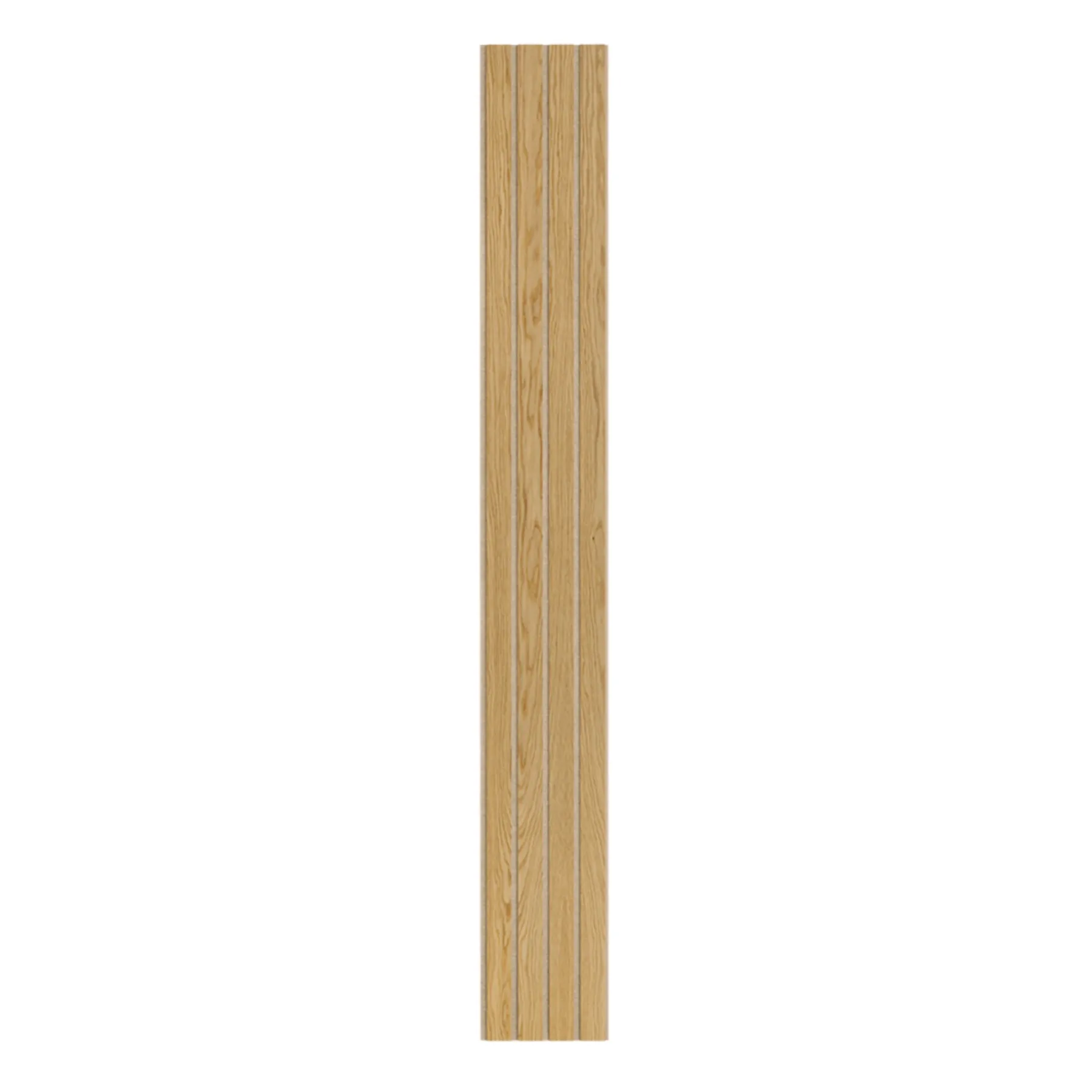 Akustikpanel ^ I-Wood AKUSTIKPANEL EG 16 X 300 X 2400 MM