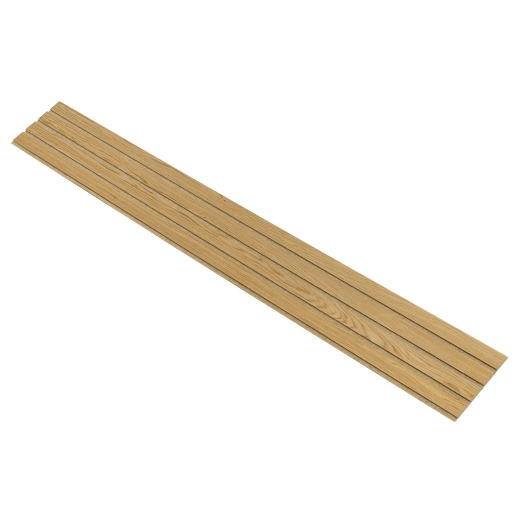 Akustikpanel ^ I-Wood AKUSTIKPANEL EG 16 X 300 X 2400 MM