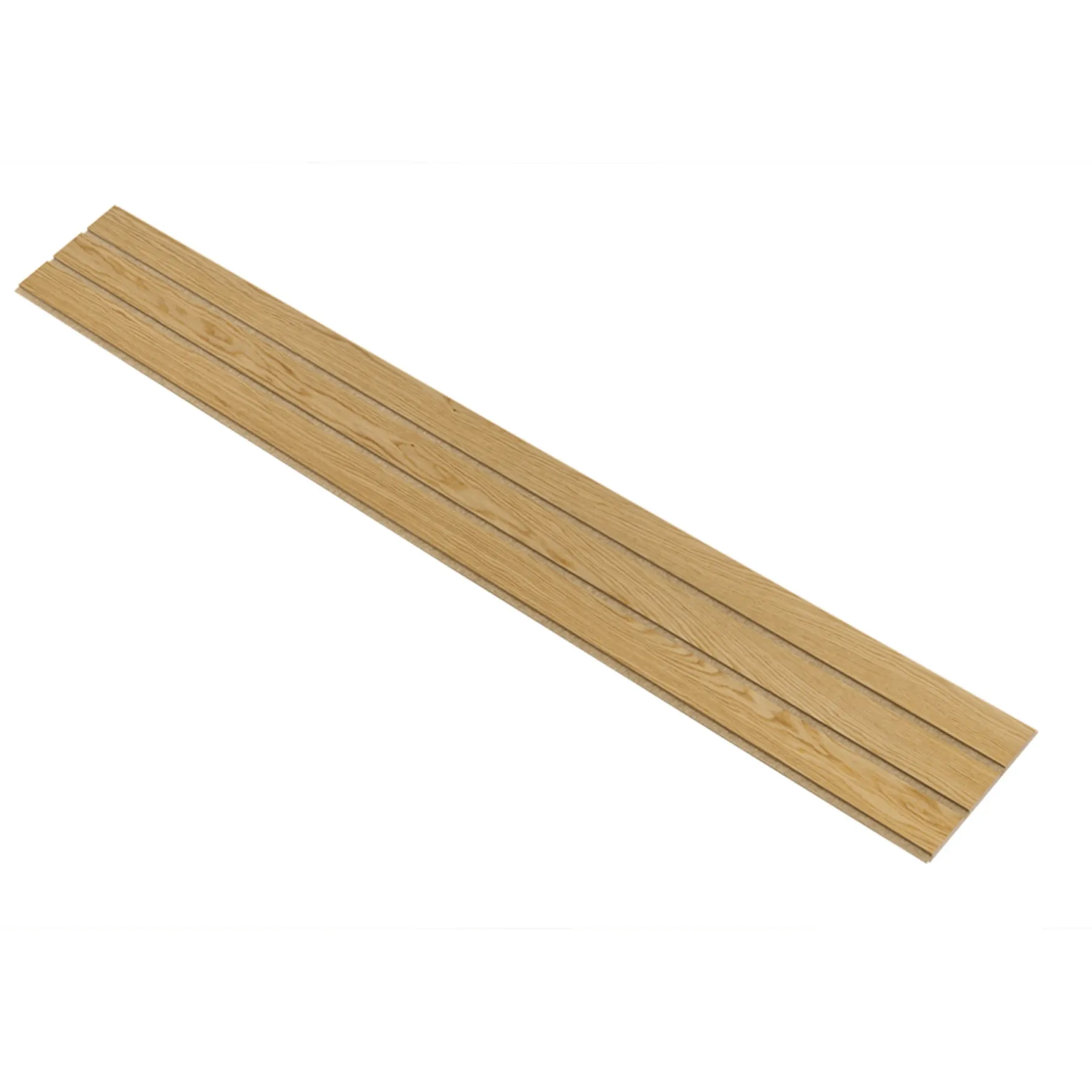 Akustikpanel ^ I-Wood AKUSTIKPANEL EG 16 X 300 X 2400 MM