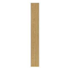 Akustikpanel ^ I-Wood AKUSTIKPANEL EG 17 X 300 X 2400 MM