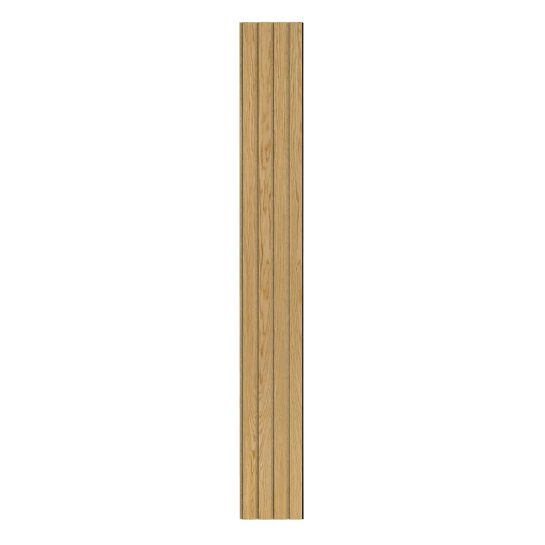 Akustikpanel ^ I-Wood AKUSTIKPANEL EG 17 X 300 X 2400 MM