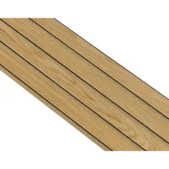 Akustikpanel ^ I-Wood AKUSTIKPANEL EG 17 X 300 X 2400 MM