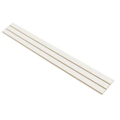 AKUSTIKPANEL HVID 16 X 300 X 2400 MM>I-Wood Outlet