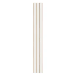 AKUSTIKPANEL HVID 16 X 300 X 2400 MM>I-Wood Outlet