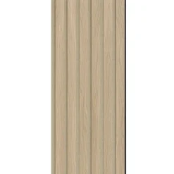 Akustikpanel ^ I-Wood AKUSTIKPANEL NATUR EG 17 X 300 X 2400 MM