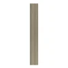 Akustikpanel ^ I-Wood AKUSTIKPANEL NATUR EG 16 X 300 X 2400 MM
