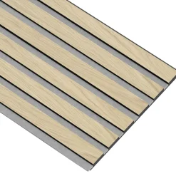 AKUSTIKPANEL NATUR EG 17 X 300 X 2400 MM>I-Wood Clearance