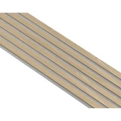 AKUSTIKPANEL NATUR EG 16 X 300 X 2400 MM>I-Wood