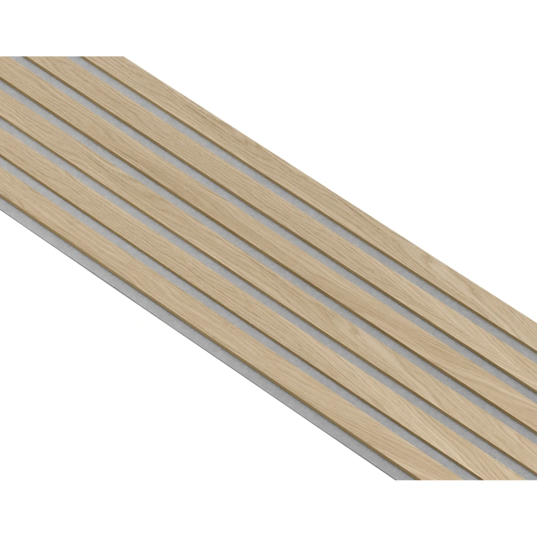 AKUSTIKPANEL NATUR EG 16 X 300 X 2400 MM>I-Wood