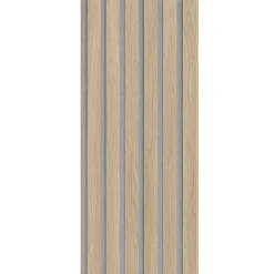 AKUSTIKPANEL NATUR EG 16 X 300 X 2400 MM>I-Wood