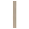 Akustikpanel ^ I-Wood AKUSTIKPANEL NATUR EG 16 X 300 X 2400 MM