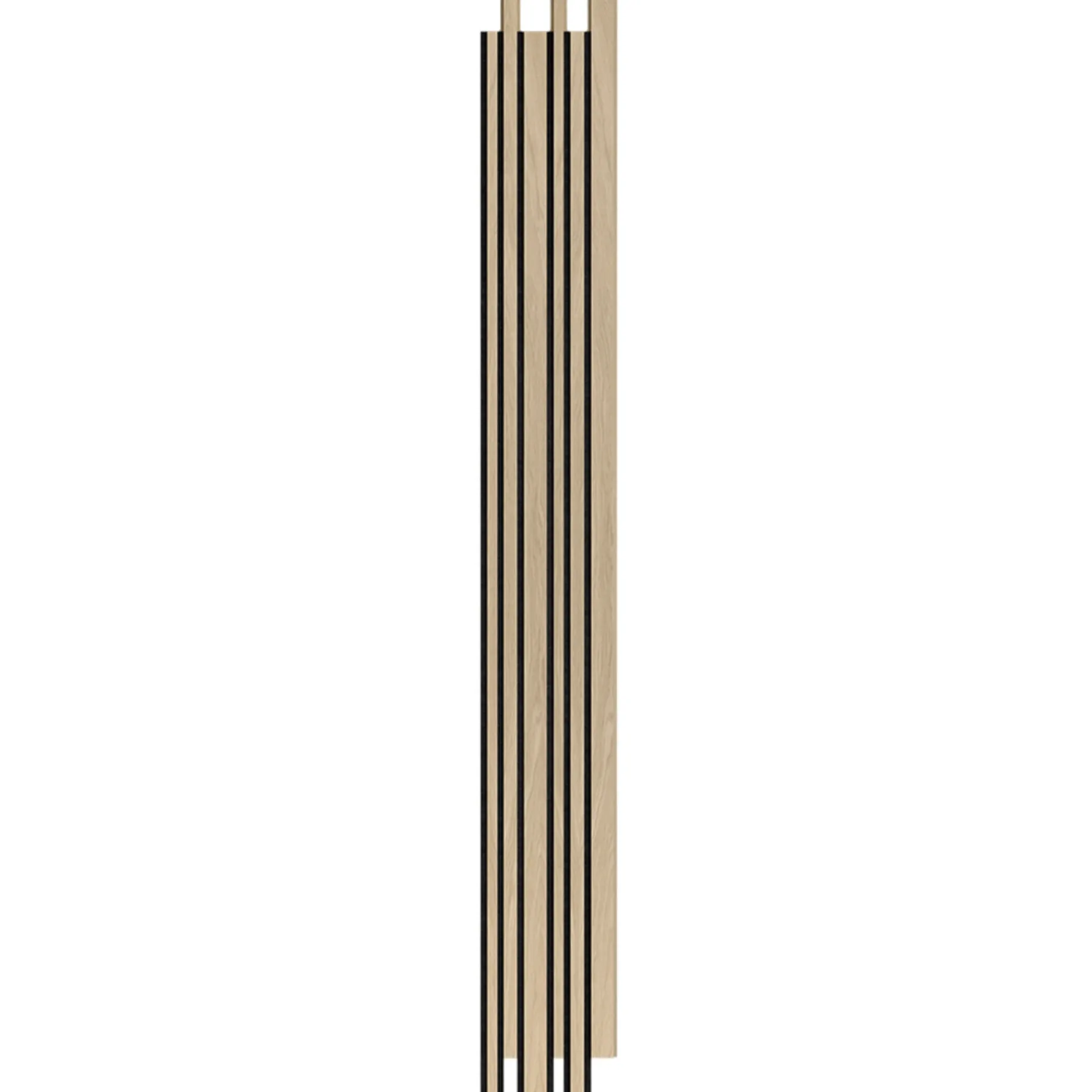 AKUSTIKPANEL NATUR EG 16 X 300 X 2400 MM>I-Wood Best