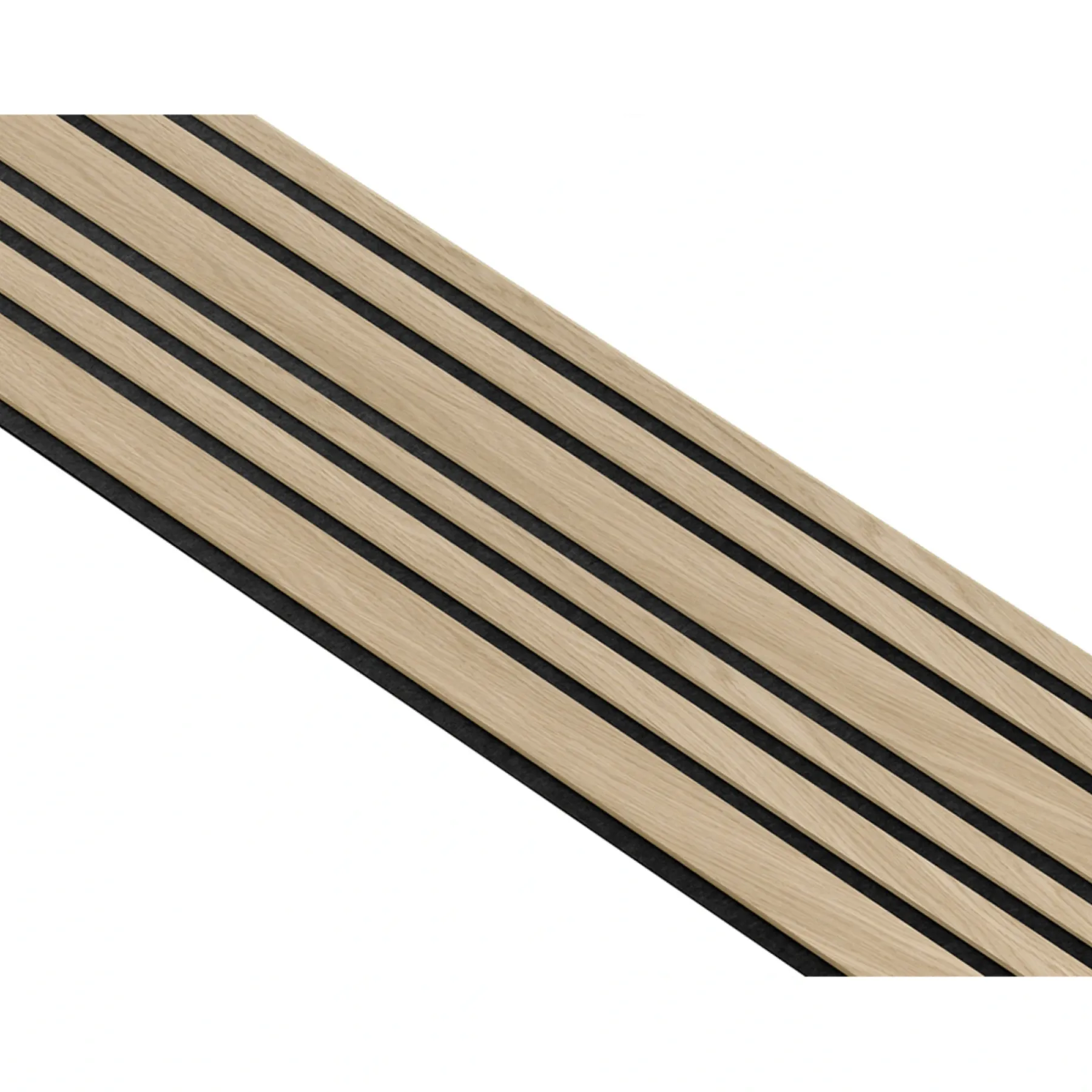 AKUSTIKPANEL NATUR EG 16 X 300 X 2400 MM>I-Wood Best