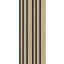 AKUSTIKPANEL NATUR EG 16 X 300 X 2400 MM>I-Wood Best