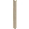 Akustikpanel ^ I-Wood AKUSTIKPANEL NATUR EG 16 X 300 X 2400 MM