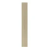 AKUSTIKPANEL NATUR EG 16 X 300 X 2400 MM>I-Wood Clearance