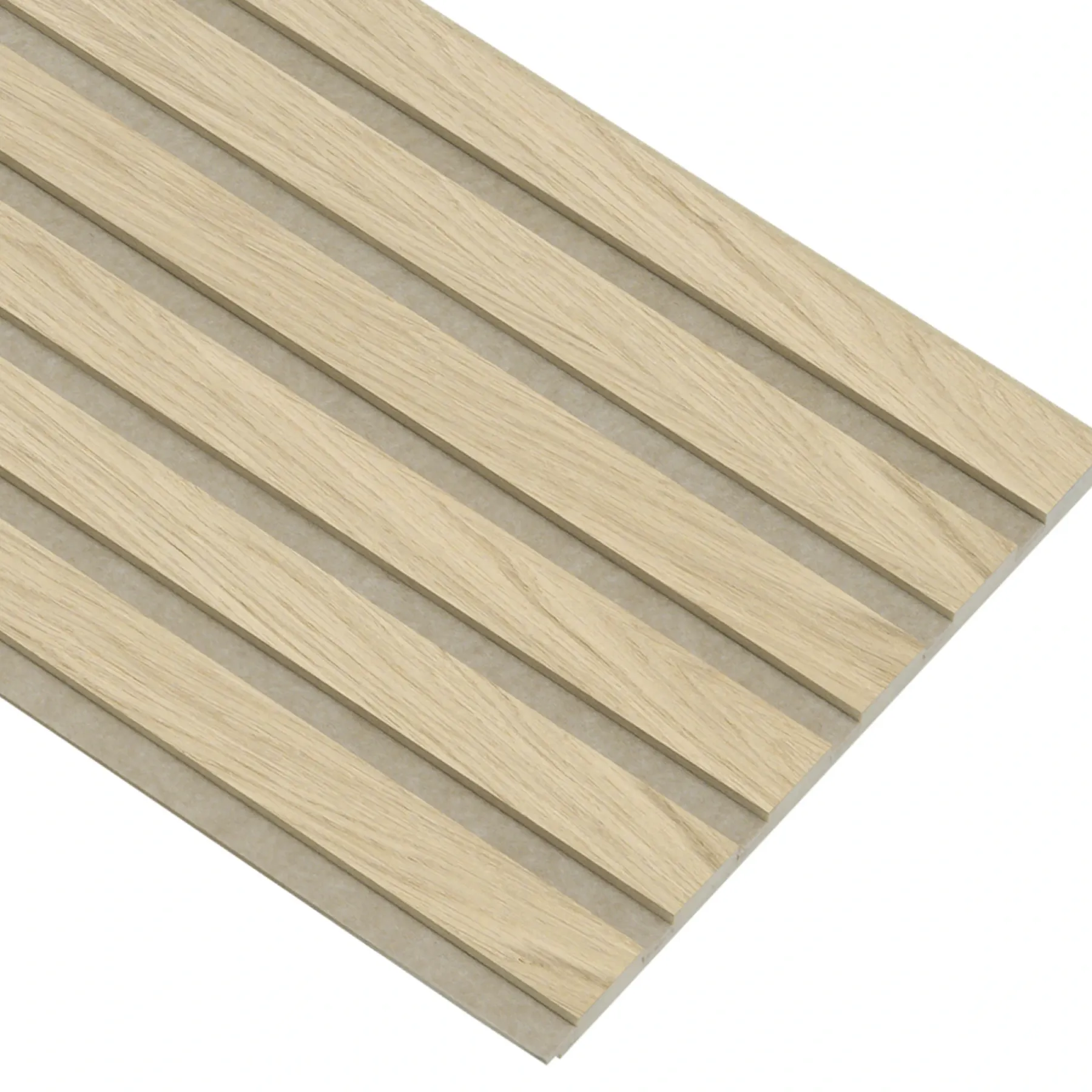 AKUSTIKPANEL NATUR EG 16 X 300 X 2400 MM>I-Wood Best