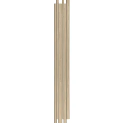 AKUSTIKPANEL NATUR EG 16 X 300 X 2400 MM>I-Wood Outlet