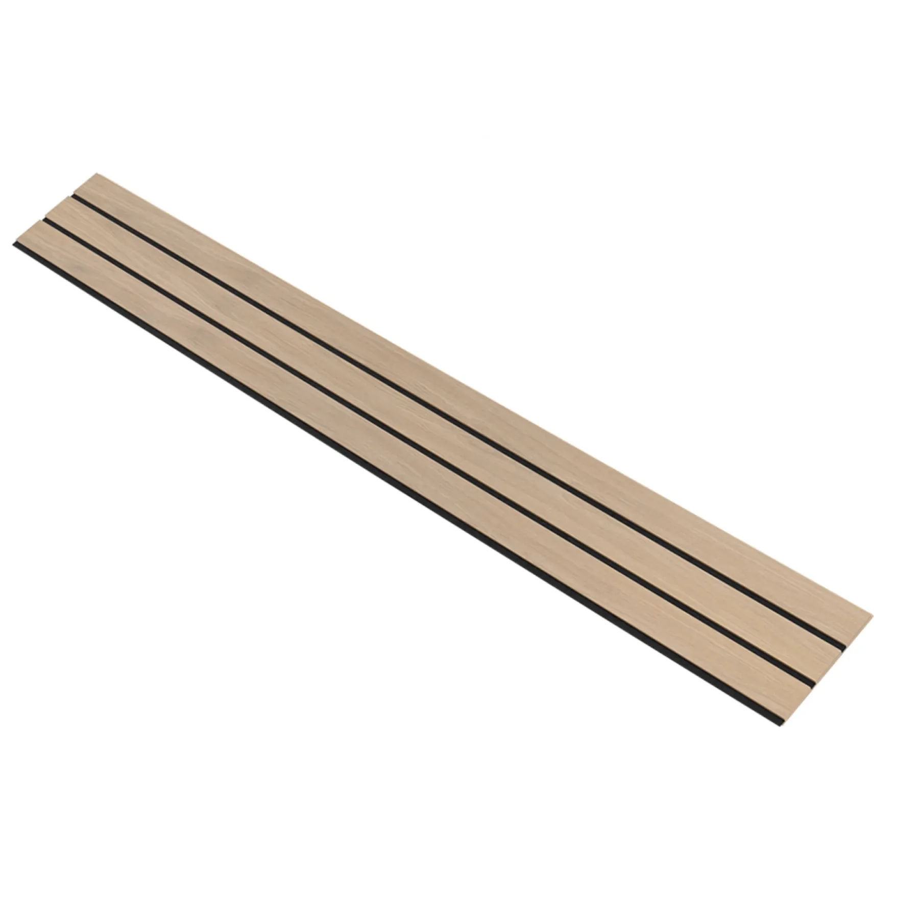 AKUSTIKPANEL NATUR EG 16 X 300 X 2400 MM>I-Wood Clearance