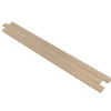 Akustikpanel ^ I-Wood AKUSTIKPANEL NATUR EG 16 X 300 X 2400 MM
