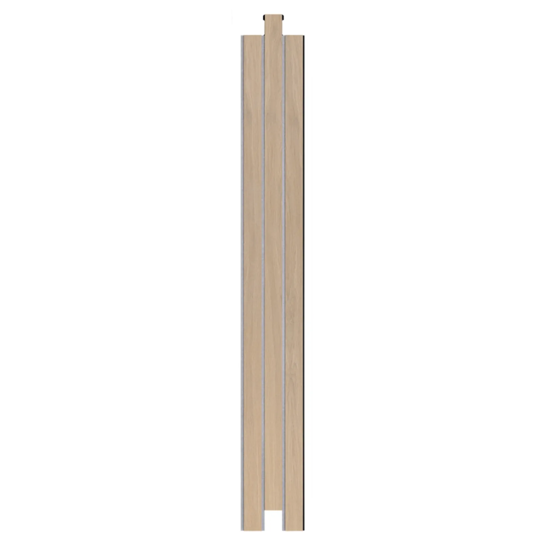 AKUSTIKPANEL NATUR EG 17 X 300 X 2400 MM>I-Wood Hot