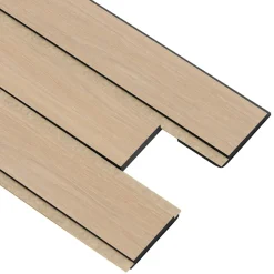 Akustikpanel ^ I-Wood AKUSTIKPANEL NATUR EG 17 X 300 X 2400 MM