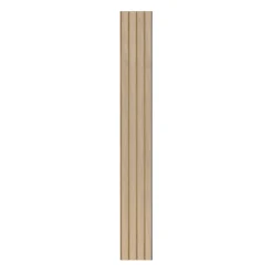AKUSTIKPANEL NATUR EG 17 X 300 X 2400 MM>I-Wood Hot