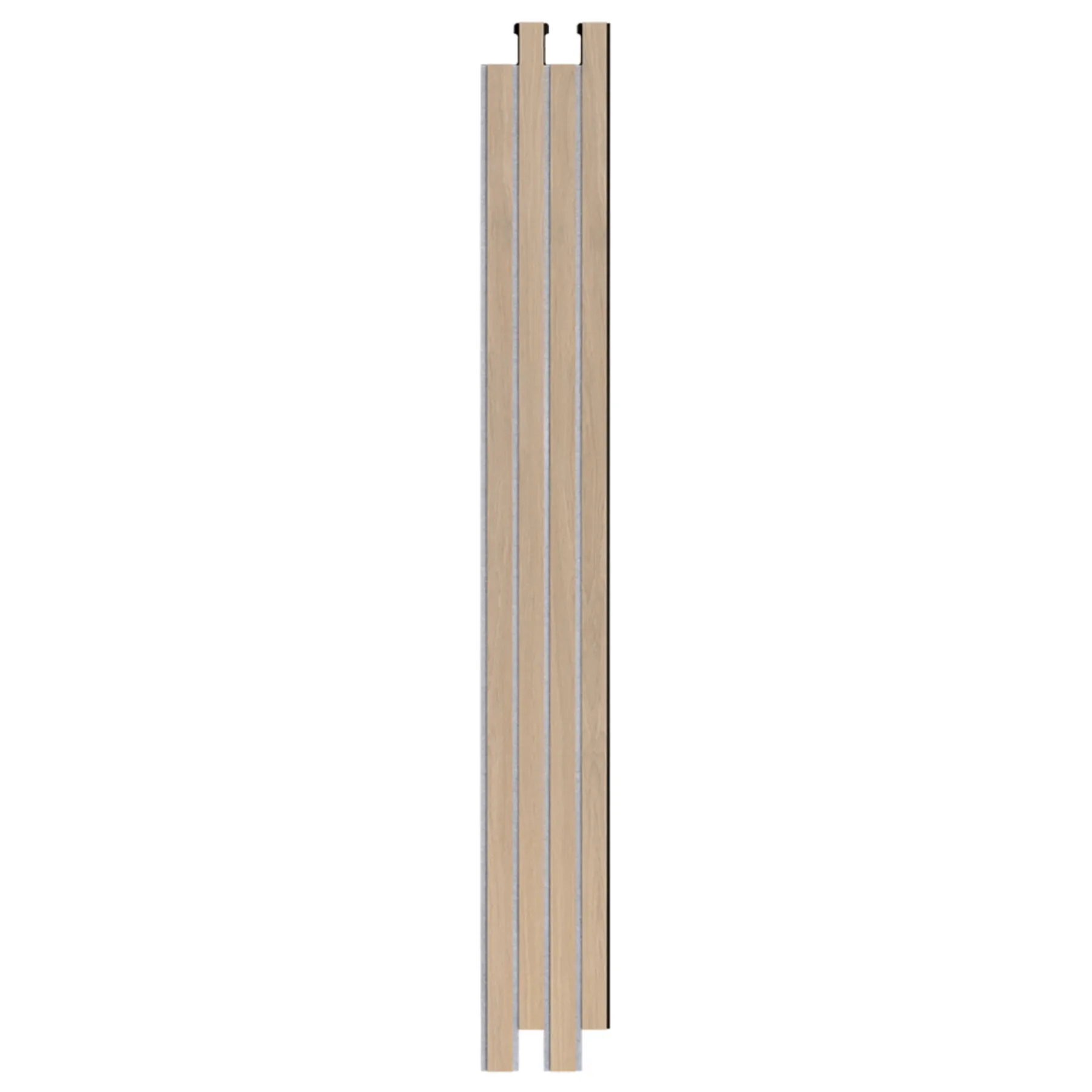 AKUSTIKPANEL NATUR EG 17 X 300 X 2400 MM>I-Wood Hot