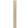 Akustikpanel ^ I-Wood AKUSTIKPANEL NATUR EG 17 X 290 X 2780 MM
