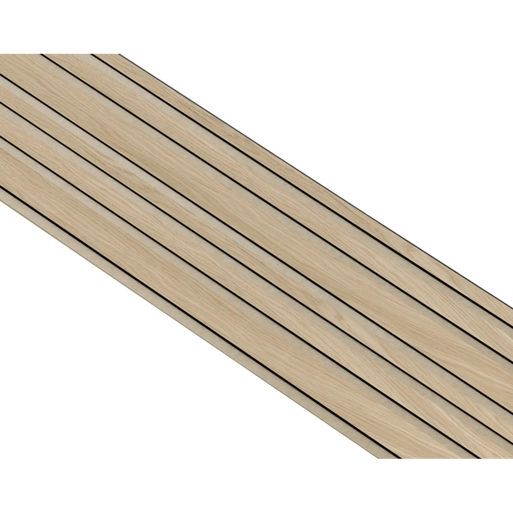 AKUSTIKPANEL NATUR EG 17 X 300 X 2400 MM>I-Wood Outlet