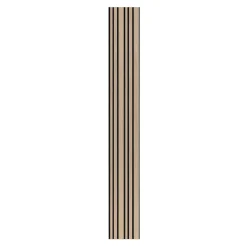 AKUSTIKPANEL NATUR EG 17 X 300 X 2400 MM>I-Wood Discount