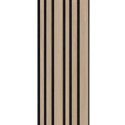 AKUSTIKPANEL NATUR EG 17 X 300 X 2400 MM>I-Wood Discount