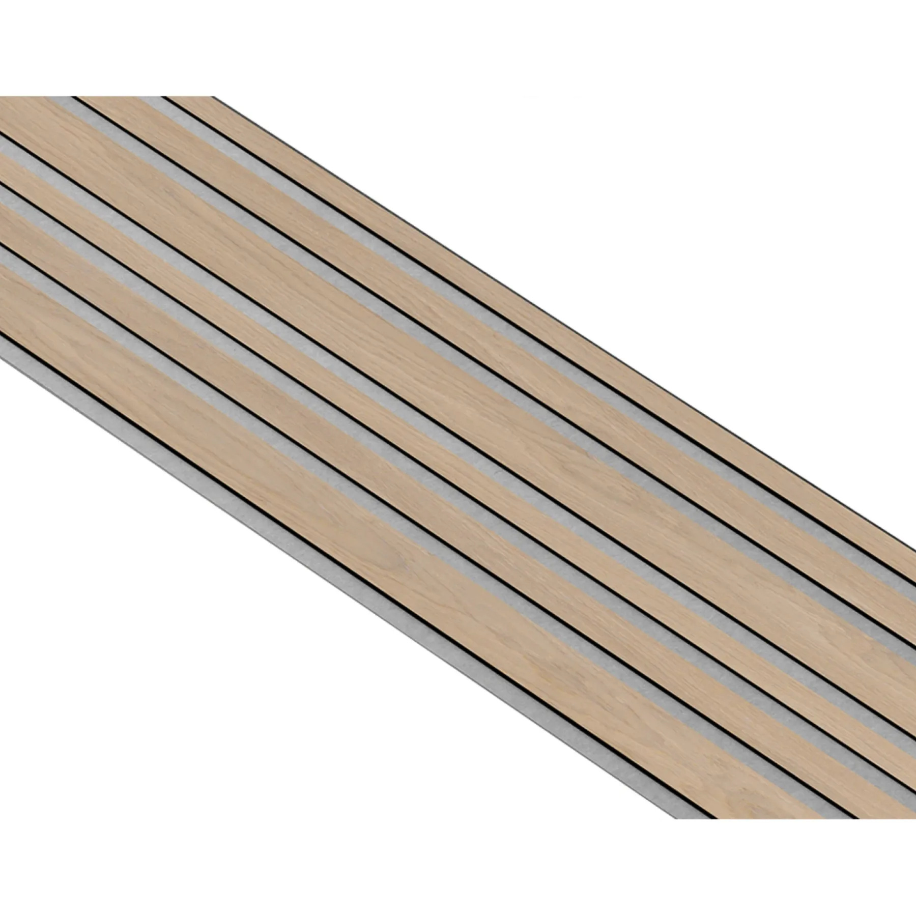 AKUSTIKPANEL NATUR EG 17 X 300 X 2400 MM>I-Wood Discount