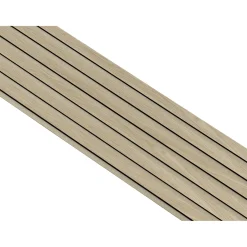 Akustikpanel ^ I-Wood AKUSTIKPANEL NATUR EG 17 X 300 X 2400 MM