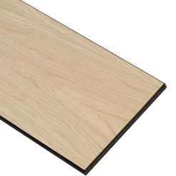Akustikpanel ^ I-Wood AKUSTIKPANEL NATUR EG 17 X 290 X 1200 MM