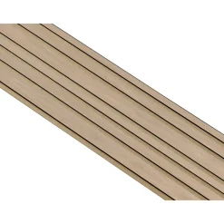 AKUSTIKPANEL NATUR EG 17 X 300 X 2400 MM>I-Wood New