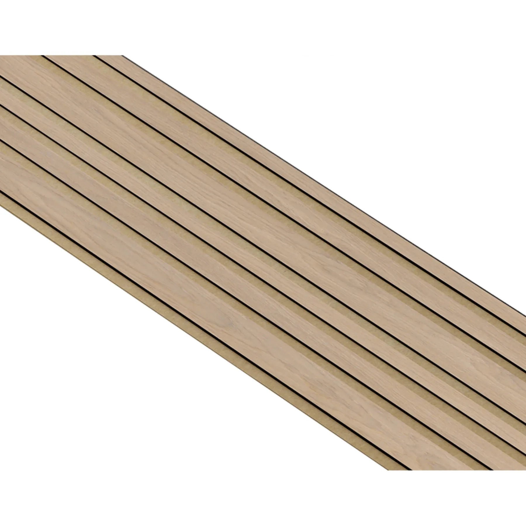 AKUSTIKPANEL NATUR EG 17 X 300 X 2400 MM>I-Wood New