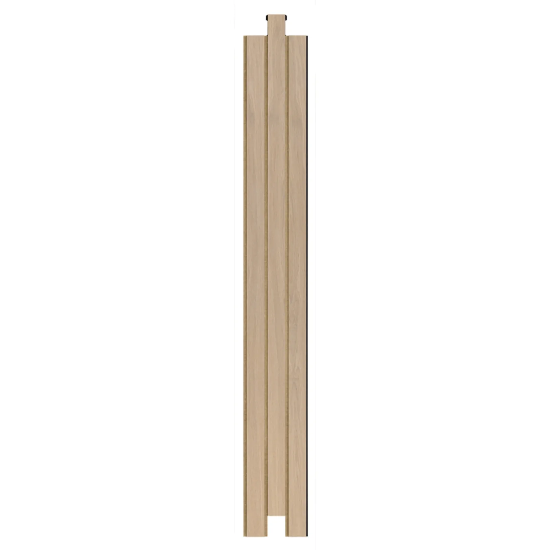 AKUSTIKPANEL NATUR EG 17 X 300 X 2400 MM>I-Wood Hot