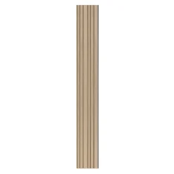 AKUSTIKPANEL NATUR EG 17 X 300 X 2400 MM>I-Wood Hot